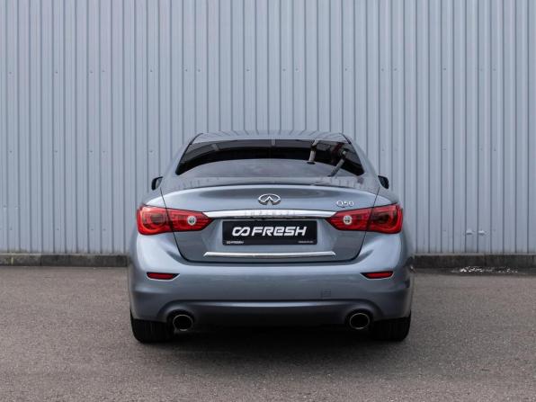 Infiniti Q50 I с пробегом 2014 года, цена 1 549 000 рублей, 200627 км, седан, Автокод Объявления