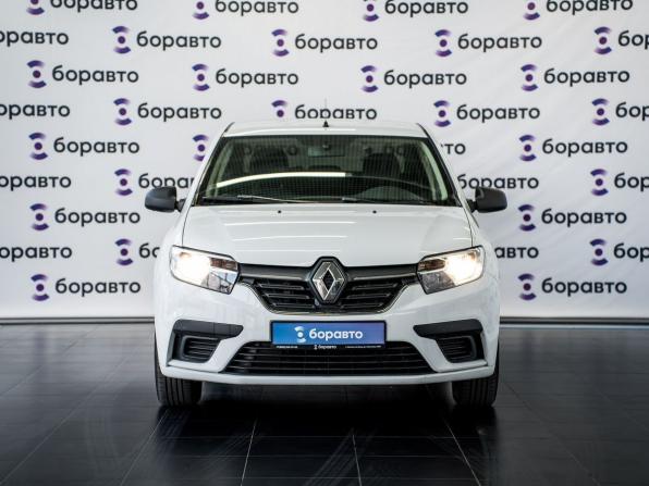 Renault Logan II Рестайлинг с пробегом 2018 года, цена 910 000 рублей, 87163 км, седан, Автокод Объявления