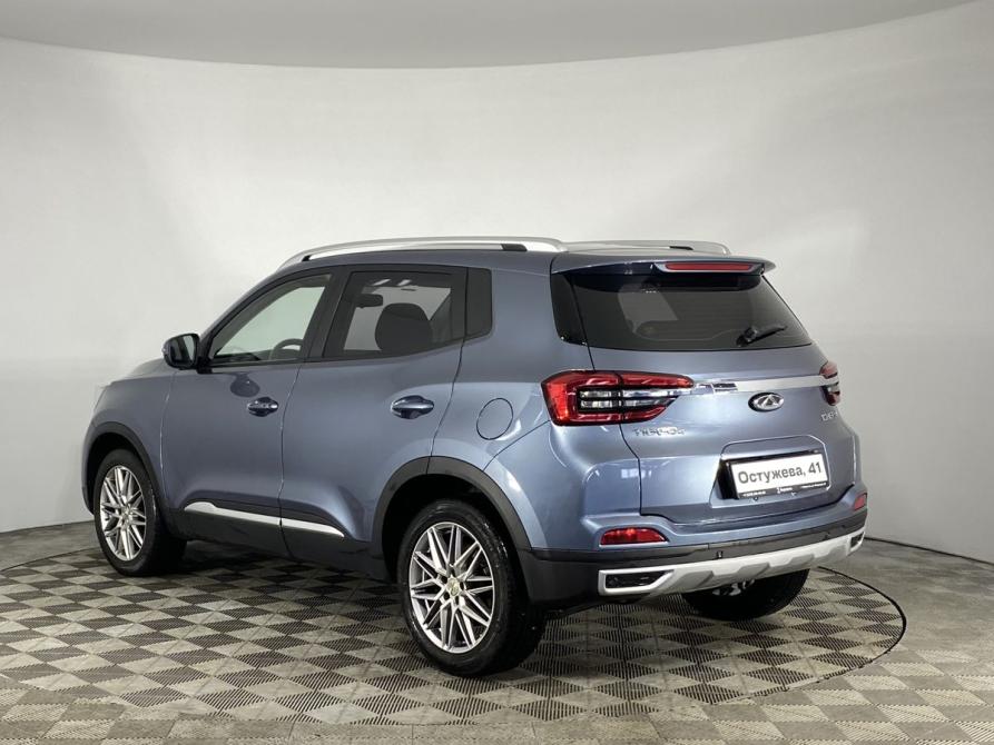 Chery Tiggo 4 I Рестайлинг Воронеж  - изображение 6