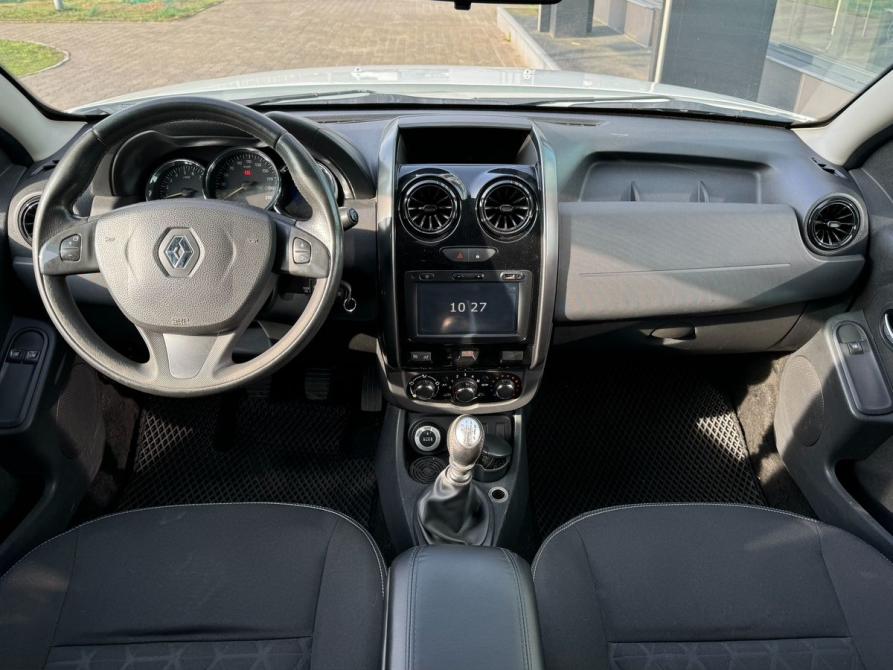 Renault Duster I Рестайлинг Архангельск  - изображение 13