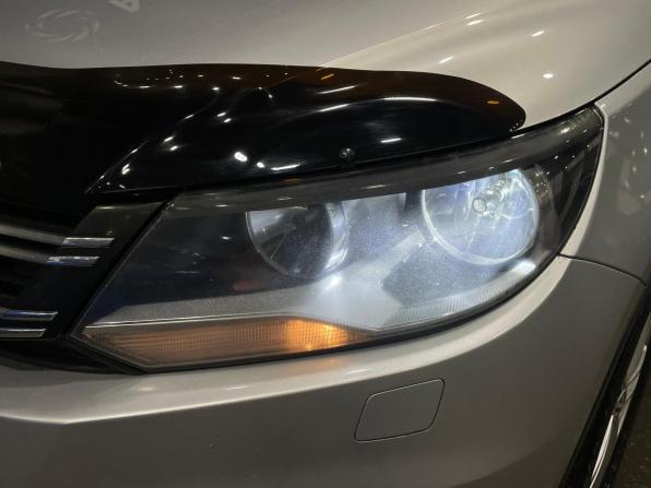 Volkswagen Tiguan I Рестайлинг с пробегом 2014 года, цена 1 219 000 рублей, 131195 км, внедорожник, Автокод Объявления