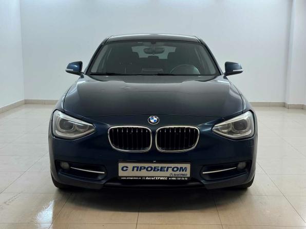 BMW 1 серии II (F20/F21) с пробегом 2013 года, цена 1 085 000 рублей, 186016 км, хэтчбек, Автокод Объявления
