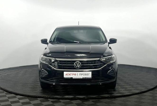 Volkswagen Polo VI с пробегом 2021 года, цена 1 430 000 рублей, 72040 км, лифтбек, Автокод Объявления
