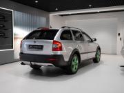 Skoda Octavia II (A5) Рестайлинг Москва  - изображение 25