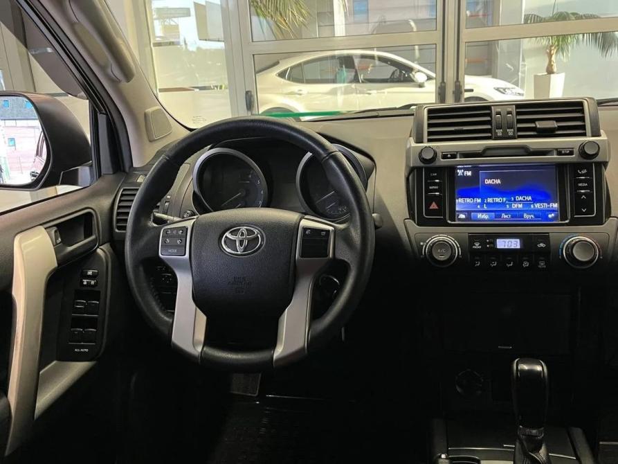 Toyota Land Cruiser Prado 150 Series Рестайлинг 1 Челябинск  - изображение 15
