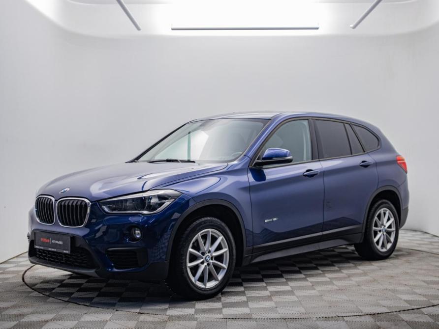 BMW X1 II (F48) Москва  - изображение 1