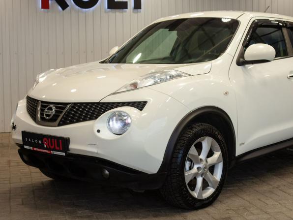 Nissan Juke I с пробегом 2013 года, цена 890 000 рублей, 190510 км, внедорожник, Автокод Объявления
