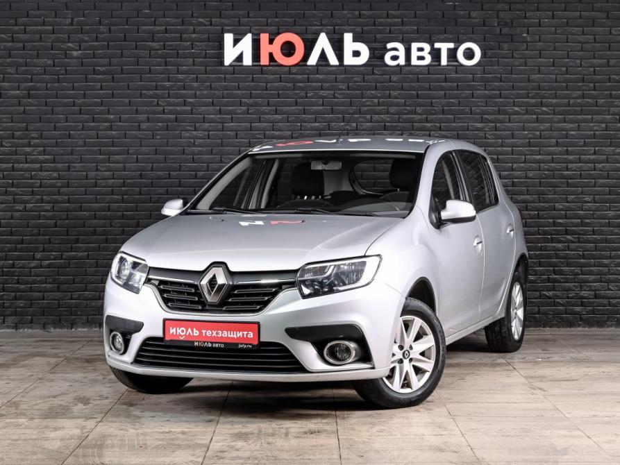 Renault Sandero II Рестайлинг Екатеринбург  - изображение 1