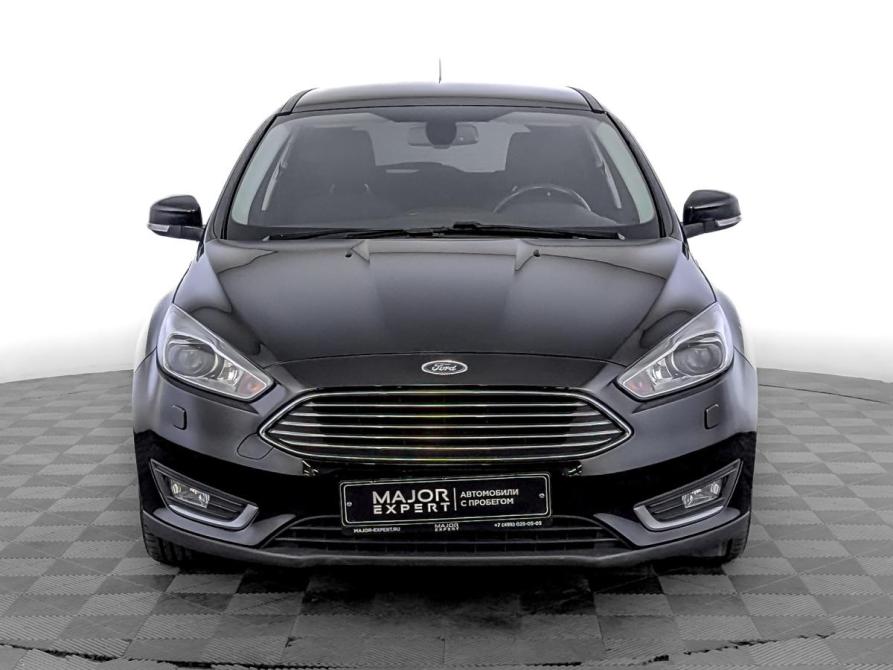 Ford Focus III Рестайлинг Москва  - изображение 2