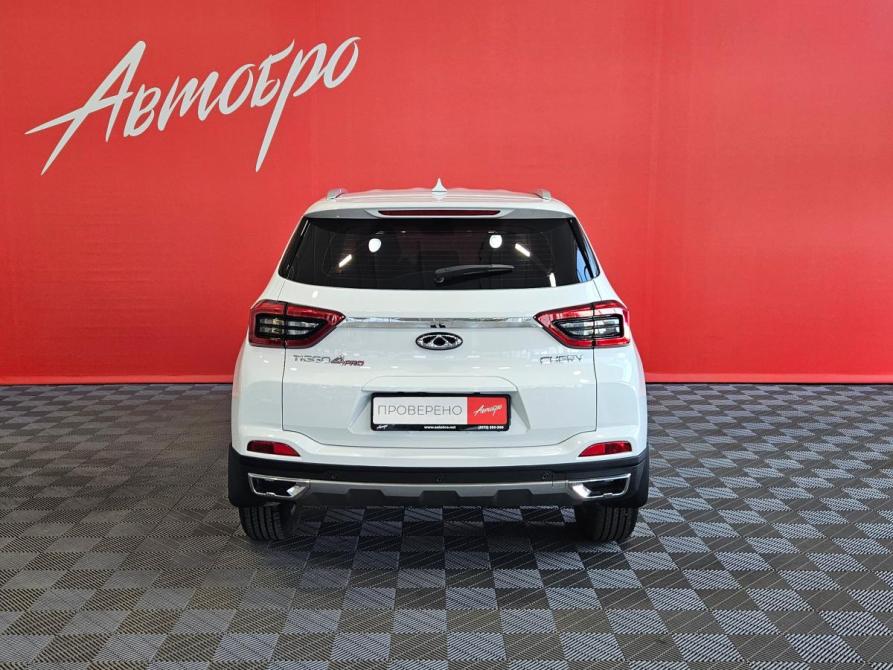 Chery Tiggo 4 Pro I Вологда  - изображение 4