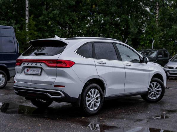 Haval M6 II с пробегом 2023 года, цена 1 575 000 рублей, 44912 км, внедорожник, Автокод Объявления