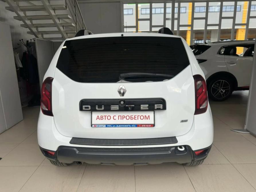 Renault Duster I Рестайлинг Уфа  - изображение 7