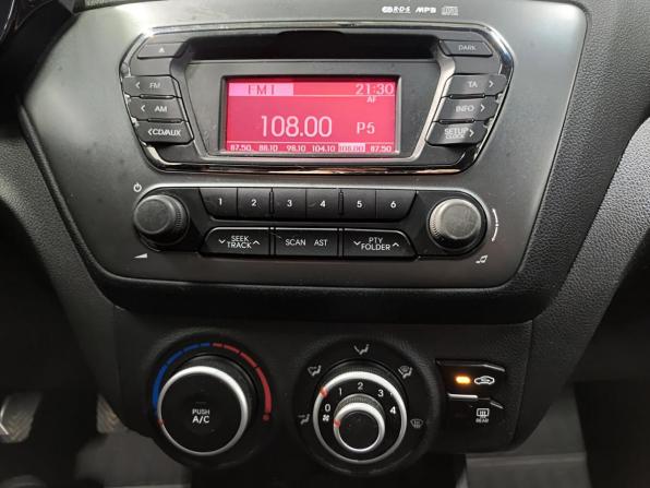 Kia Rio III с пробегом 2013 года, цена 835 000 рублей, 193174 км, седан, Автокод Объявления