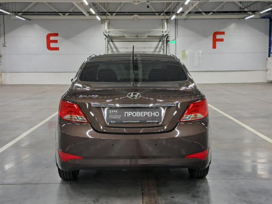 Hyundai Solaris I Рестайлинг Казань  - изображение 7
