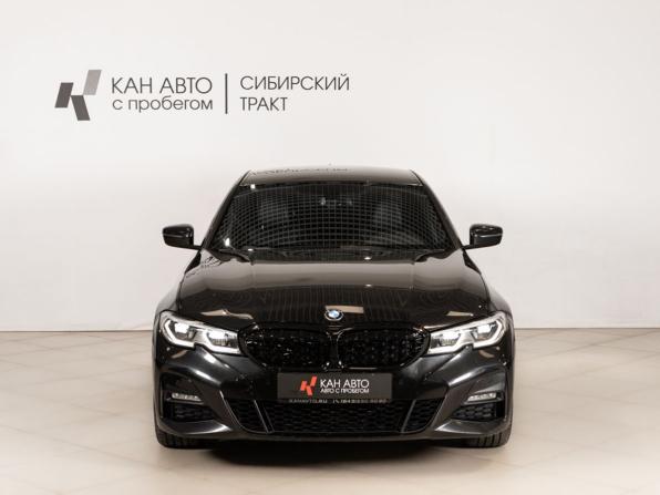 BMW 3 серии VII (G2x) с пробегом 2021 года, цена 3 100 000 рублей, 85270 км, седан, Автокод Объявления