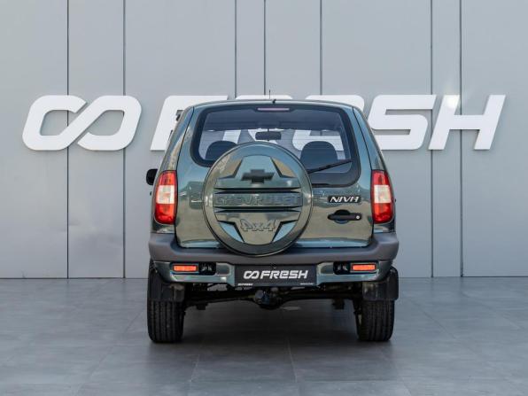 Chevrolet Niva I с пробегом 2007 года, цена 500 000 рублей, 155028 км, внедорожник, Автокод Объявления