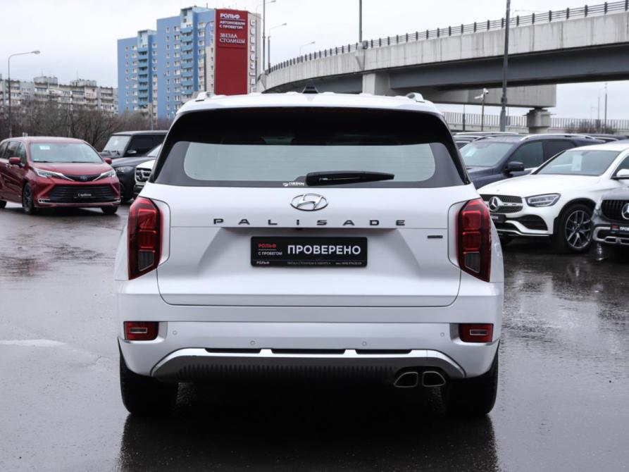 Hyundai Palisade I Москва  - изображение 6