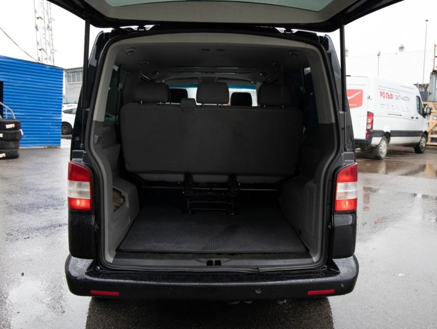 Volkswagen Caravelle T5 Санкт-Петербург  - изображение 23