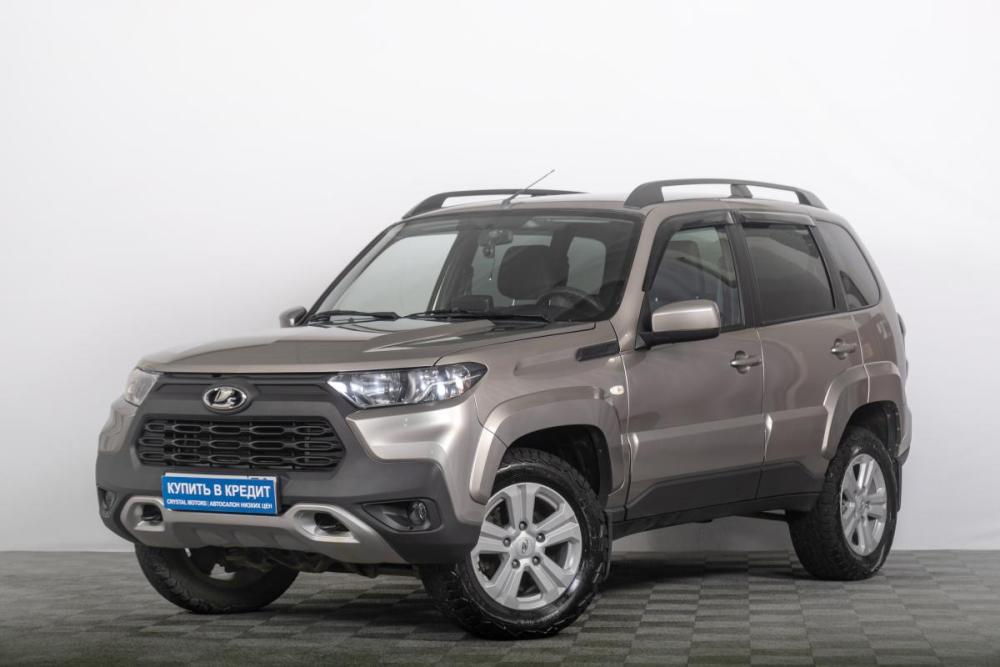 Lada (ВАЗ) Niva Travel I Томск  - изображение 2