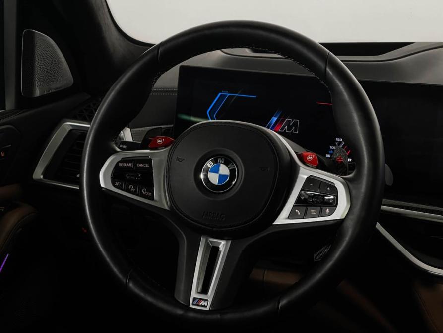 BMW X5 M III (F95) Рестайлинг Москва  - изображение 15
