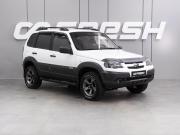 Chevrolet Niva I Рестайлинг Воронеж  - изображение 17