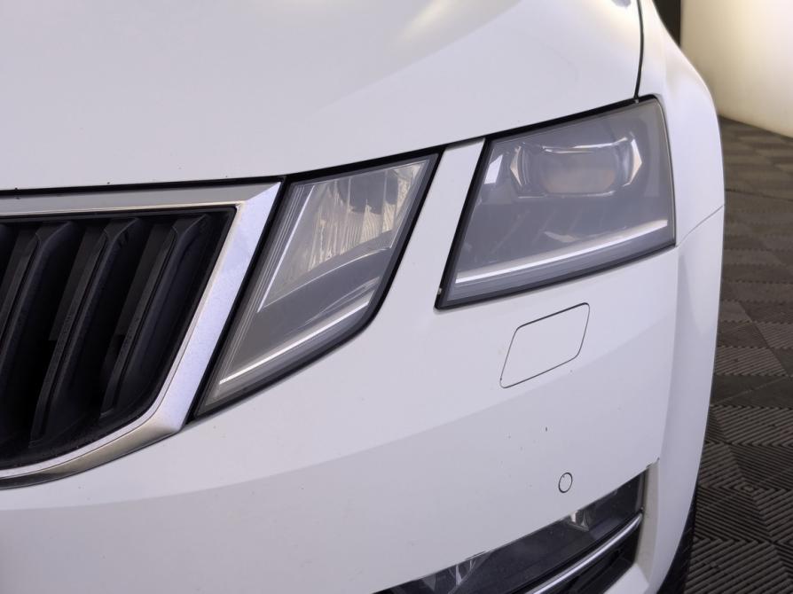 Skoda Octavia III (A7) Рестайлинг Москва  - изображение 12
