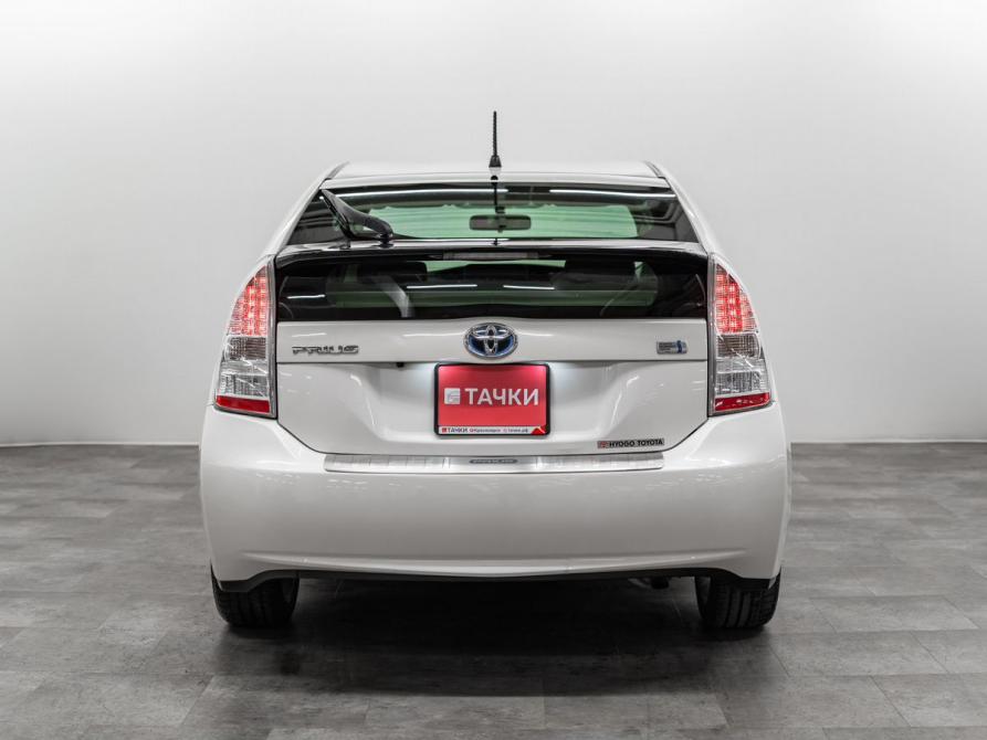 Toyota Prius III (XW30) Красноярск  - изображение 5