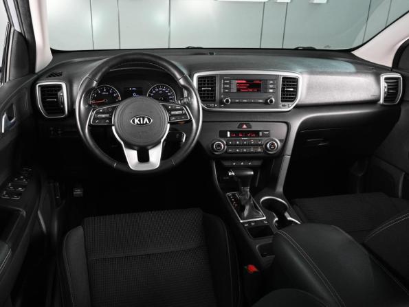 Kia Sportage IV Рестайлинг с пробегом 2020 года, цена 2 350 000 рублей, 100836 км, внедорожник, Автокод Объявления