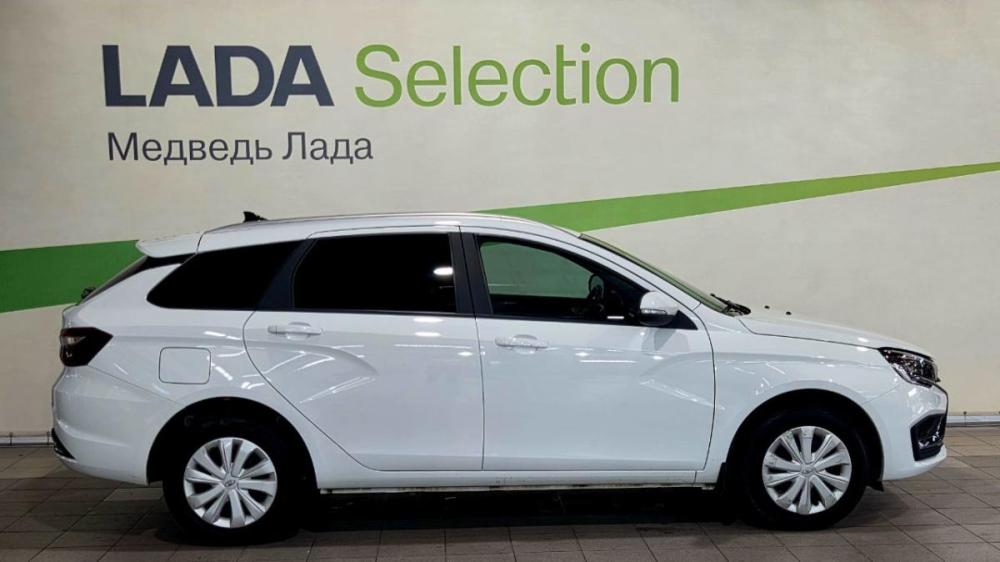 Lada (ВАЗ) Vesta I Рестайлинг (NG) Красноярск  - изображение 10