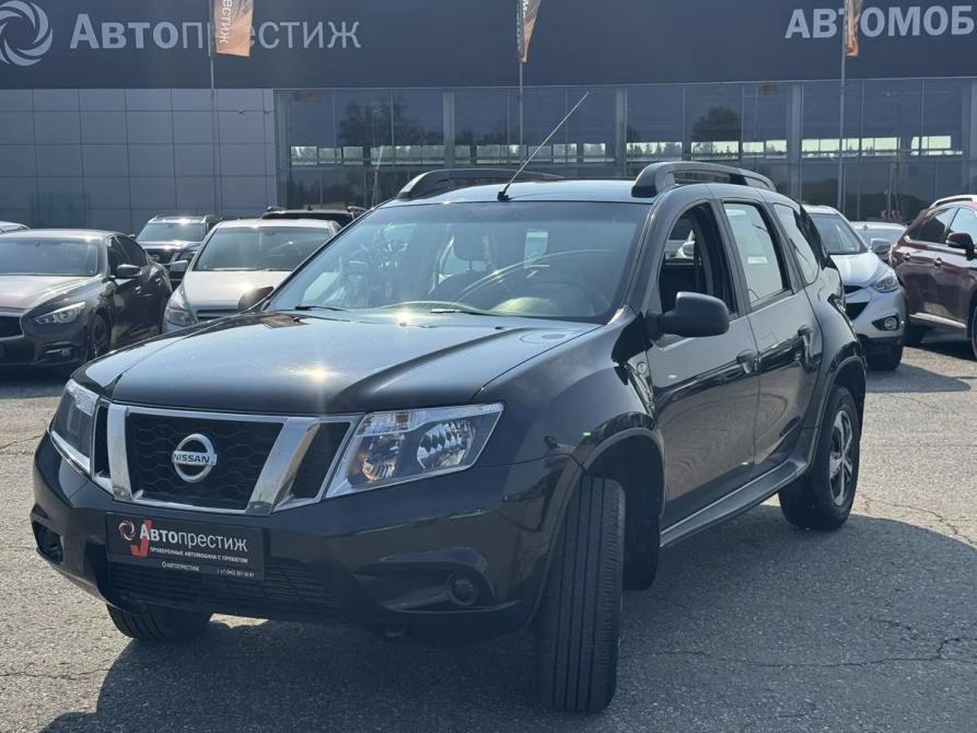Nissan Terrano III (D10) Пермь  - изображение 1