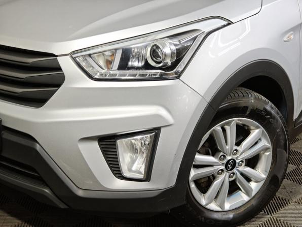 Hyundai Creta I с пробегом 2017 года, цена 1 347 000 рублей, 176074 км, внедорожник, Автокод Объявления