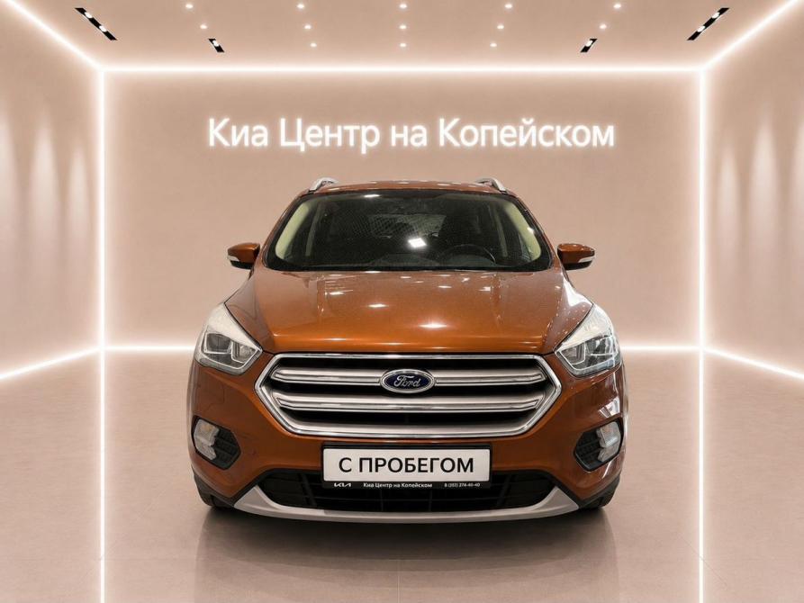 Ford Kuga II Рестайлинг Челябинск  - изображение 2