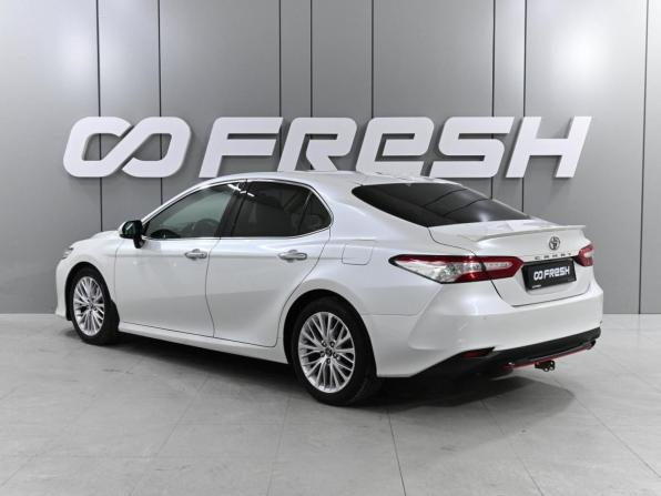 Toyota Camry VIII (XV70) с пробегом 2018 года, цена 3 100 000 рублей, 124415 км, седан, Автокод Объявления