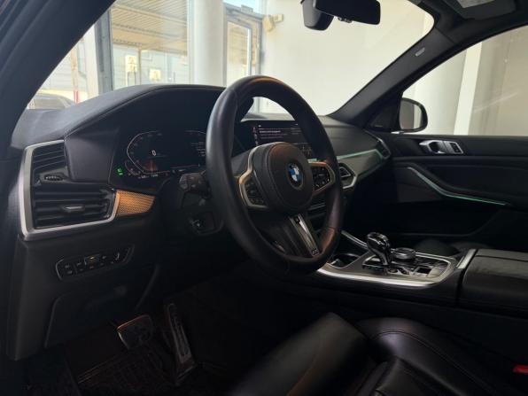 BMW X5 IV (G05/G18) с пробегом 2019 года, цена 6 400 000 рублей, 93217 км, внедорожник, Автокод Объявления