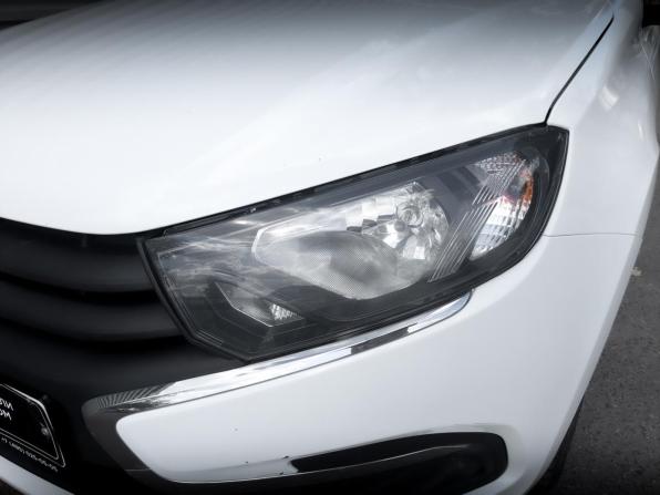 Lada (ВАЗ) Granta I Рестайлинг с пробегом 2024 года, цена 660 000 рублей, 92335 км, седан, Автокод Объявления