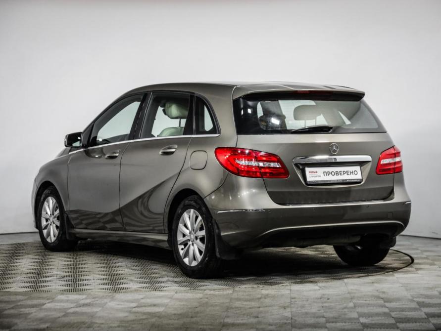 Mercedes-Benz B-Класс II (W246) Санкт-Петербург  - изображение 8