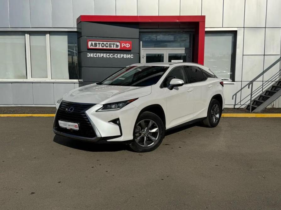 Lexus RX IV Альметьевск  - изображение 3