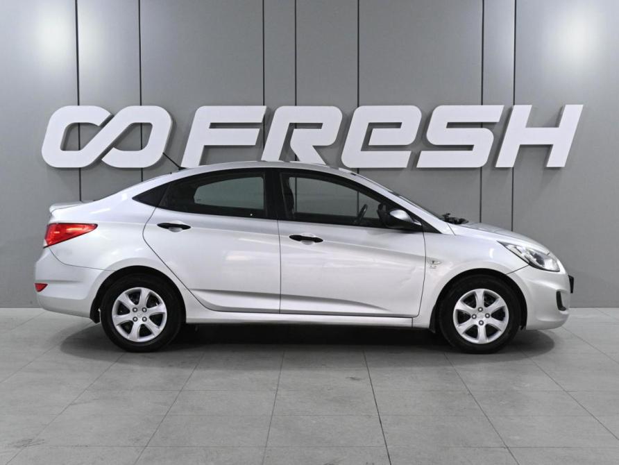 Hyundai Solaris I Ростов-на-Дону  - изображение 5