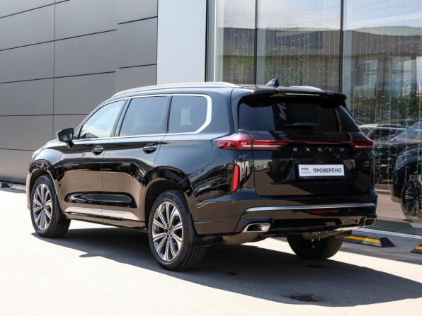 Exeed VX I Рестайлинг с пробегом 2024 года, цена 3 379 000 рублей, 50619 км, внедорожник, Автокод Объявления