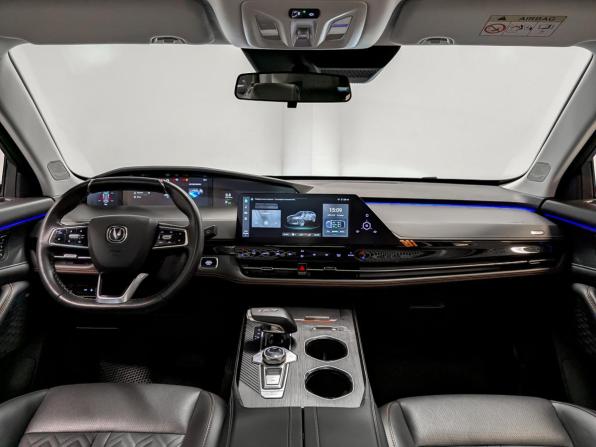 Changan UNI-K с пробегом 2024 года, цена 2 995 000 рублей, 36610 км, внедорожник, Автокод Объявления