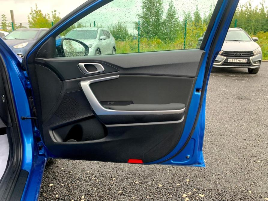 Kia Ceed III Чебоксары  - изображение 29