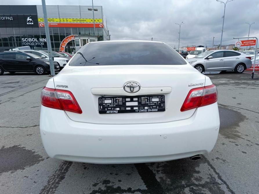 Toyota Camry VI (XV40) Рестайлинг Тюмень  - изображение 6