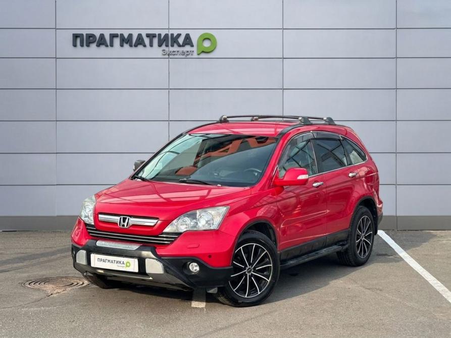 Honda CR-V III Санкт-Петербург  - изображение 1