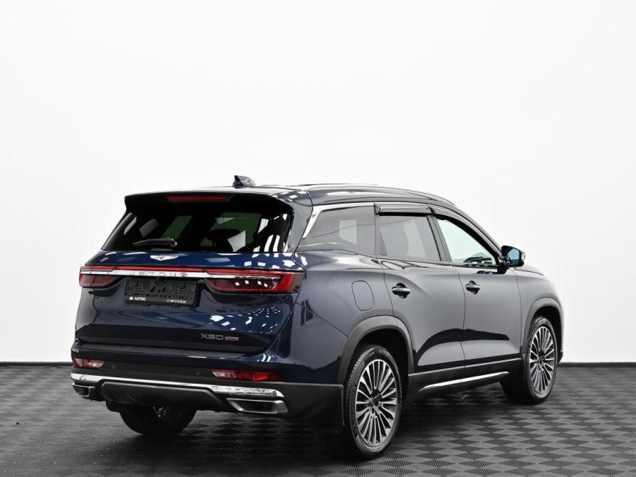 JETOUR X90+ Москва  - изображение 4