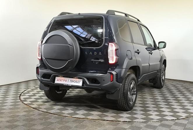 Lada (ВАЗ) Niva Travel I с пробегом 2025 года, цена 1 310 000 рублей, 8138 км, внедорожник, Автокод Объявления
