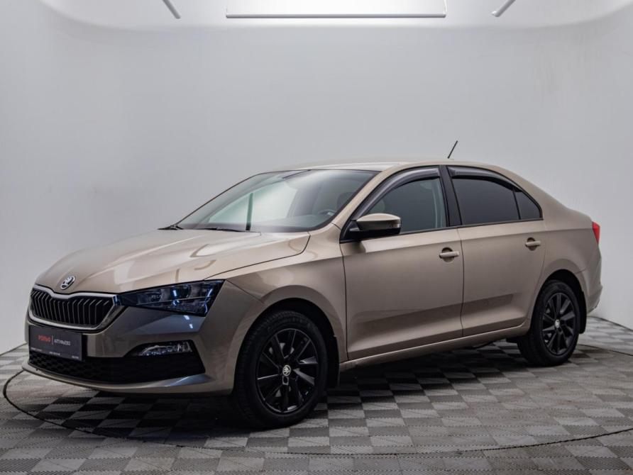 Skoda Rapid II Москва  - изображение 1