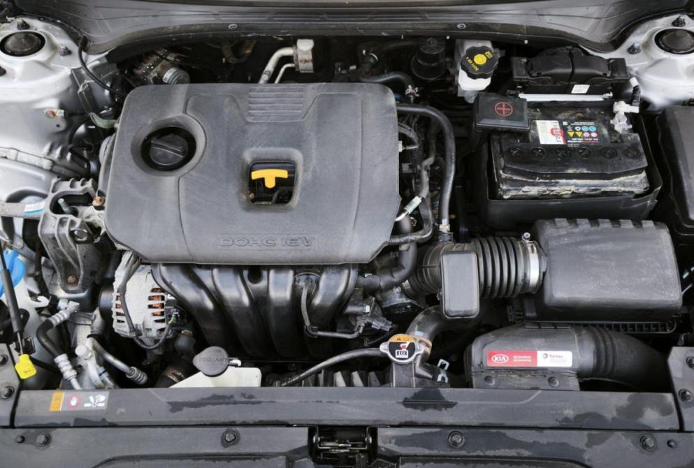 Kia Cerato IV Рестайлинг Сыктывкар  - изображение 13