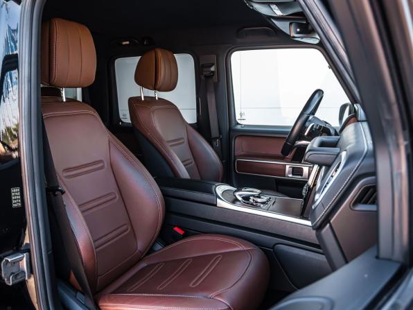 Mercedes-Benz G-Класс III (W463) с пробегом 2020 года, цена 13 700 000 рублей, 80825 км, внедорожник, Автокод Объявления