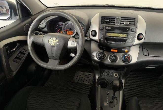 Toyota RAV4 III (XA30) с пробегом 2010 года, цена 1 190 000 рублей, 260643 км, внедорожник, Автокод Объявления