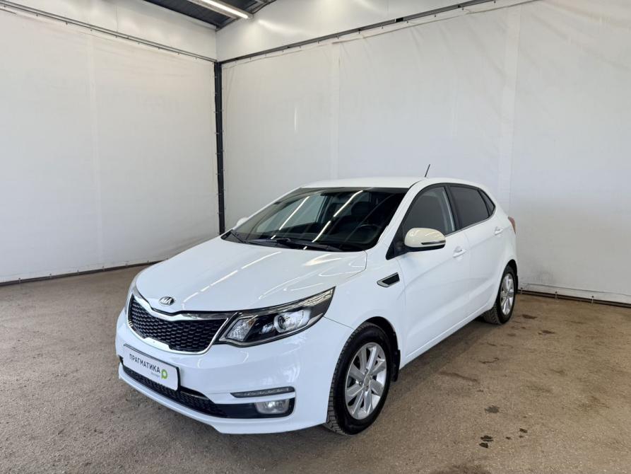 Kia Rio III Рестайлинг Псков  - изображение 1